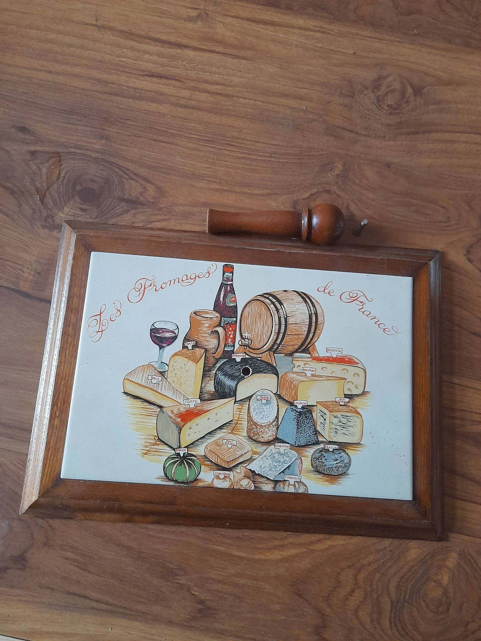 Plateau à fromage 🧀  – photo 6